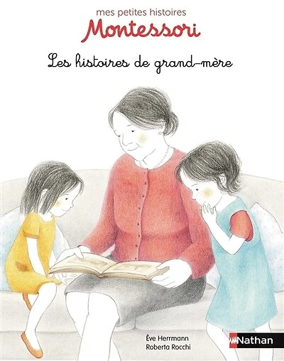 HISTOIRES DE GRAND-MERE -LES