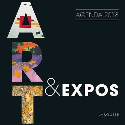 Art & expos: agenda 2018