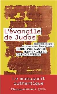 L' Evangile de Judas: du codex Tchacos