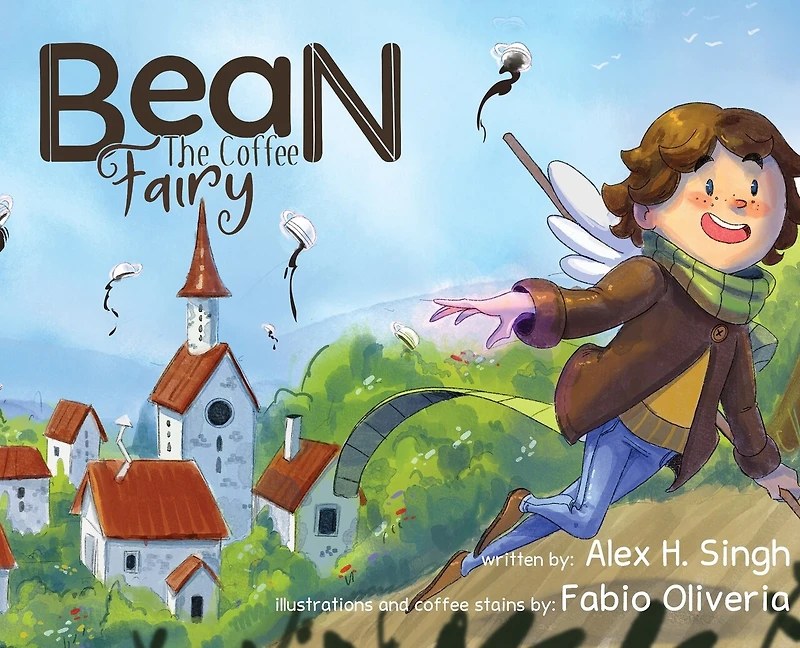 Bean the Coffee Fairy