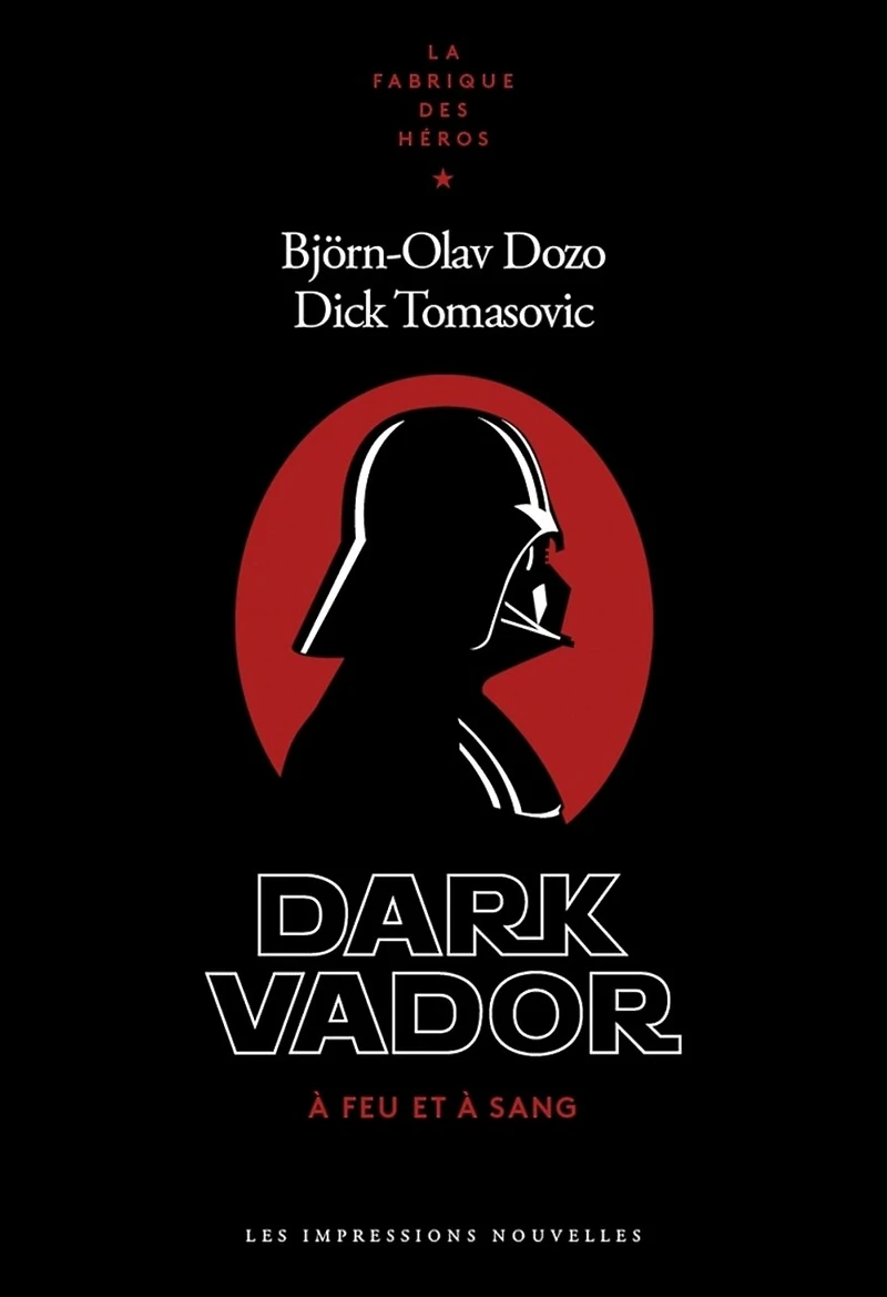 Dark Vador : à feu et sang: sang