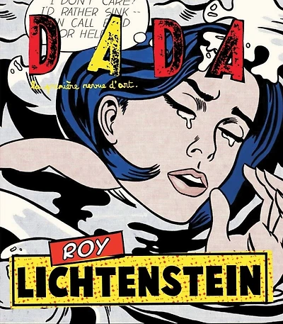Dada, n°184. Roy Lichtenstein