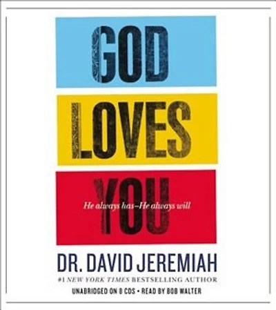 God Loves You Peekaboo