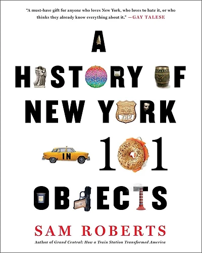 A History of New York 101 Objects