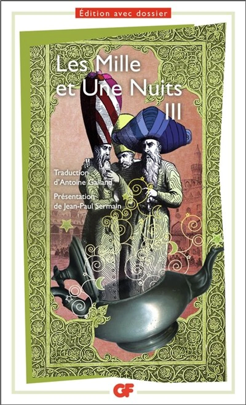 Les mille et une nuits, Vol. 3
