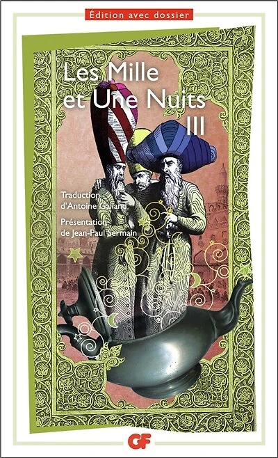 Les mille et une nuits, Vol. 3