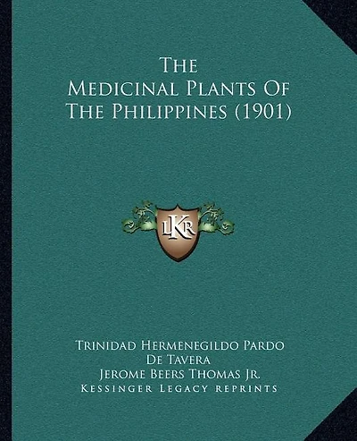 The Medicinal Plants Of The Philippines (1901)