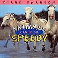 Animals Can Be So Speedy
