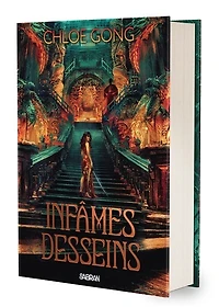 Desirs immortels (relie collector) - tome 02 infames desseins