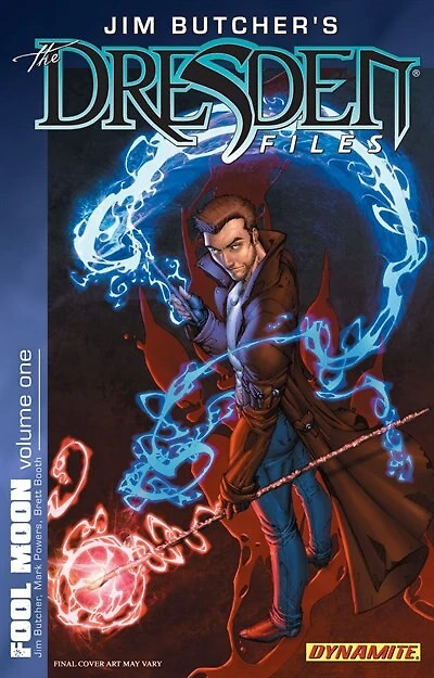Jim Butcher's The Dresden Files: Fool Moon Vol. 1: 1