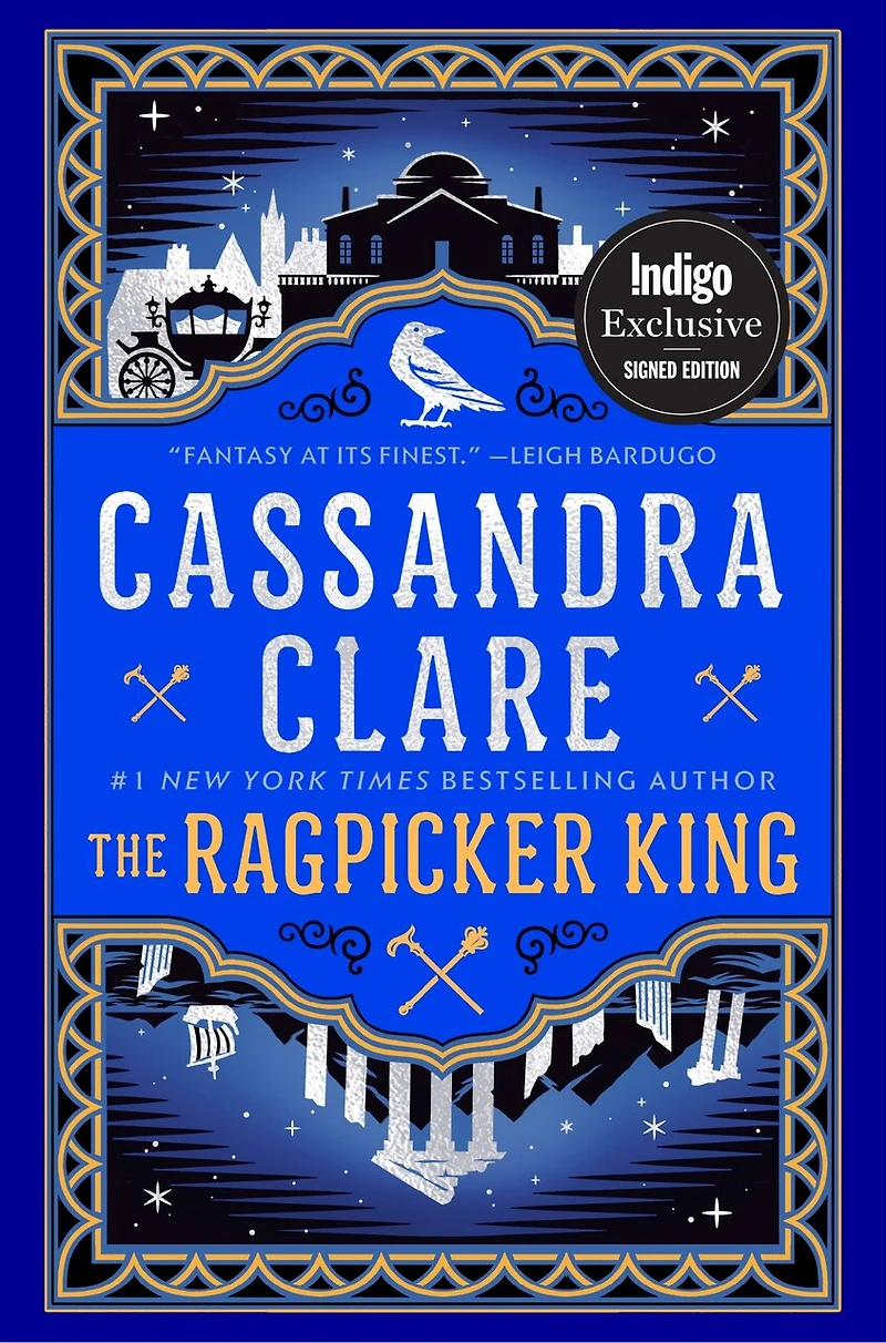 The Ragpicker King