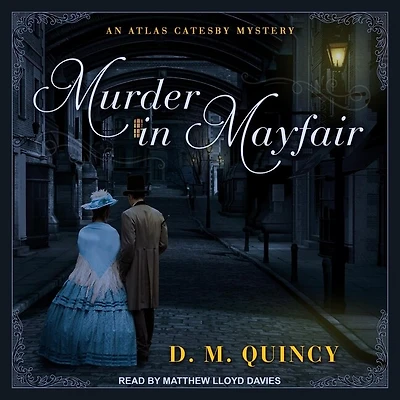 Murder Mayfair Lib/E