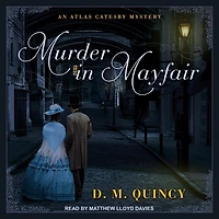 Murder Mayfair Lib/E