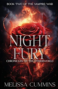 Night Fury: A Dark, Fated Mates, Vampire Romance