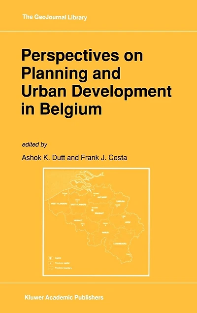 Perspectives on Planning and Urban Development Belgium