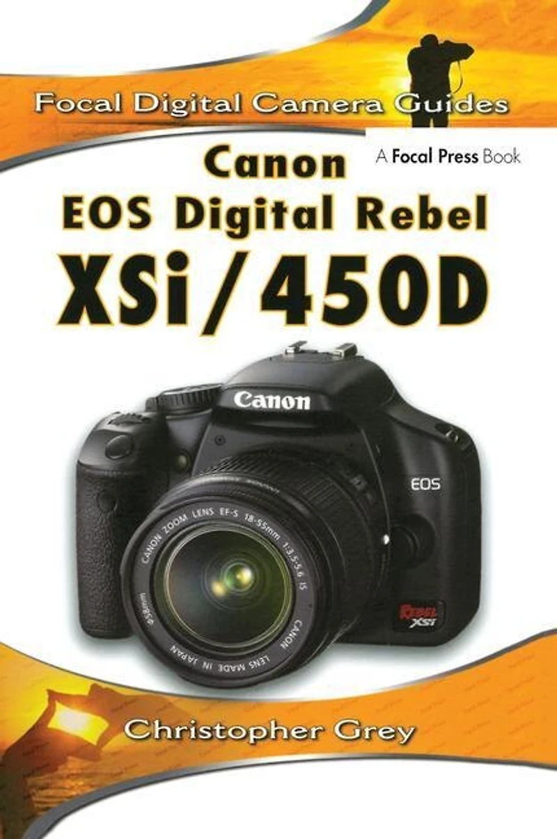 Canon Eos Digital Rebel Xsi/450D