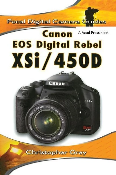 Canon Eos Digital Rebel Xsi/450D