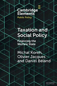 Taxation and Social Policy: Financing the Welfare State