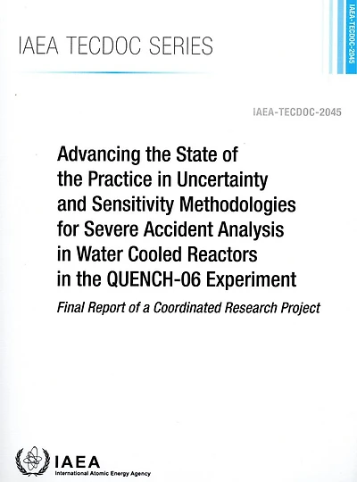 Advancing the State of the Practice in Uncertainty and Sensitivity Methodologies for Severe Accident Analysis in Water C