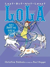 Last-But-Not-Least Lola and a Knot the of Texas