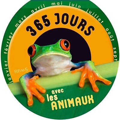 365 jours avec les animaux
