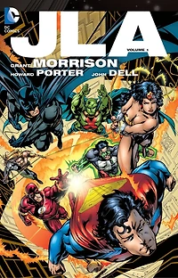 JLA Vol. 1