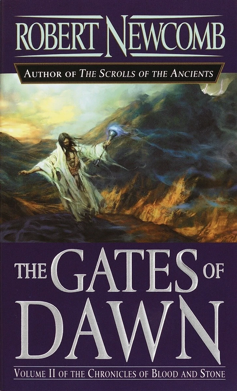 The Gates Of Dawn: Volume Ii Chronicles Blood And Stone