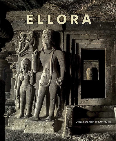 Ellora: Cross-Fertilization of Style in Buddhist, Hindu and Jain Cave Temples