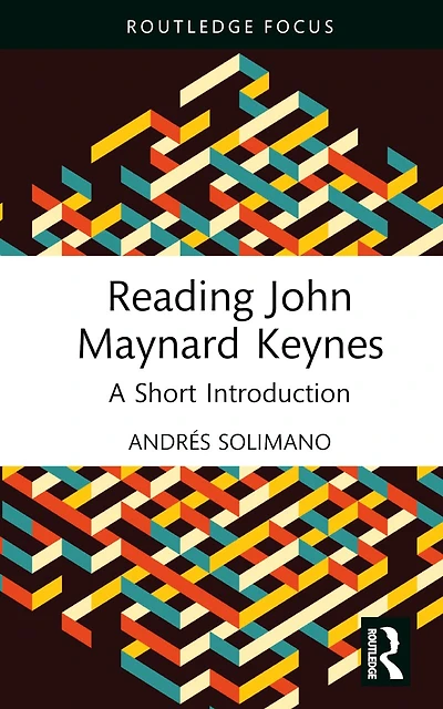 Reading John Maynard Keynes: A Short Introduction