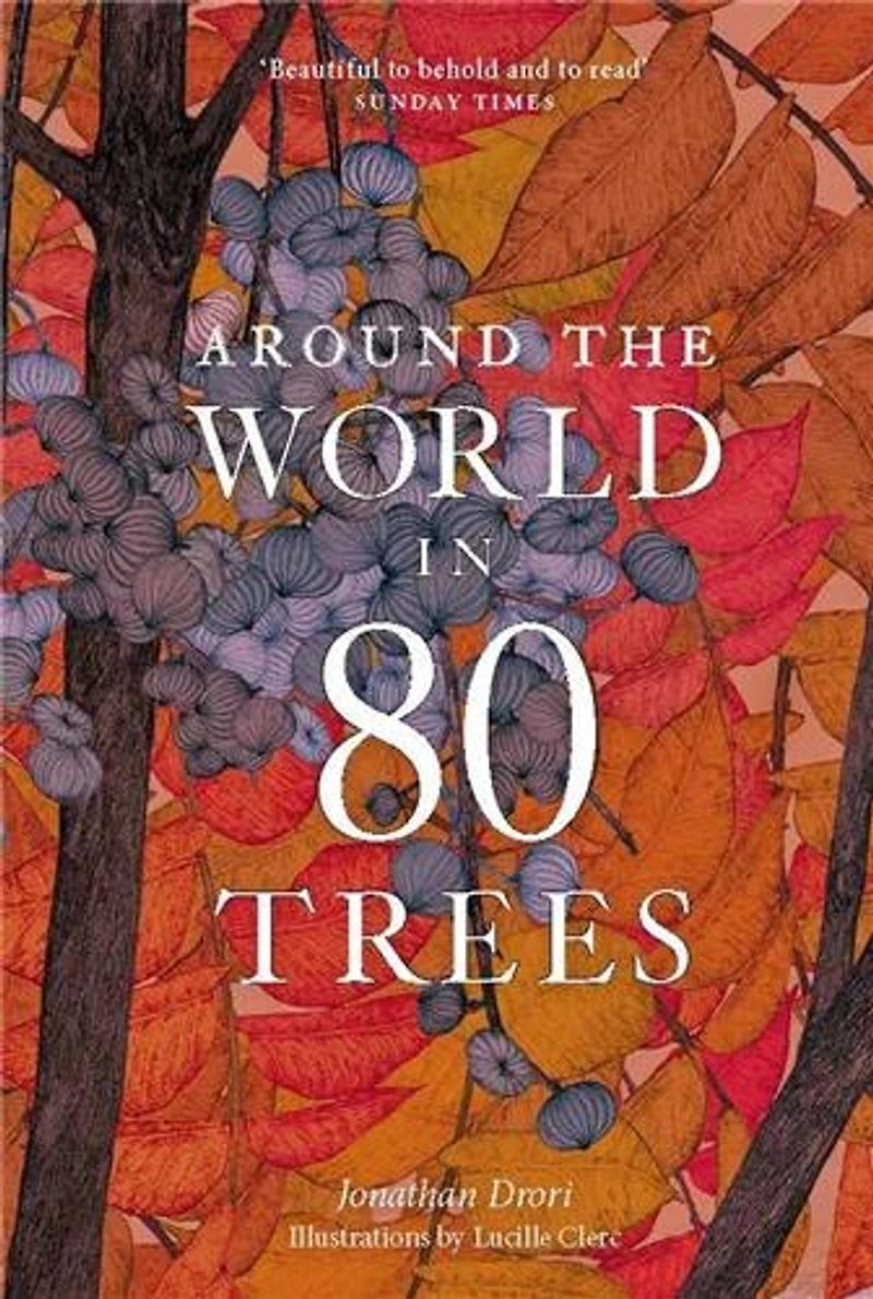 Around the World 80 Trees