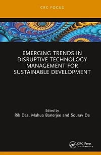 Emerging Trends Disruptive Technology Management for Sustainable Development