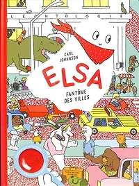 Elsa, fantôme des villes