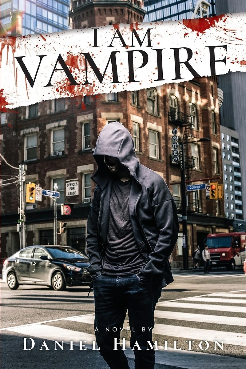 I am Vampire