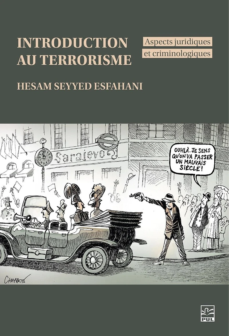 Introduction au terrorisme: Aspects juridiques et criminologiques