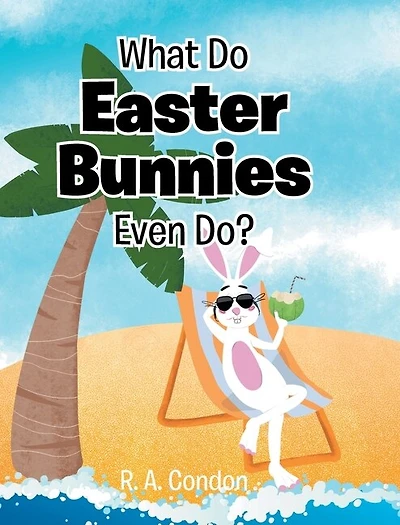 What Do Easter Bunnies Even Do