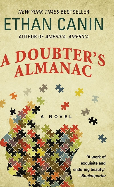 A Doubter's Almanac: (Large Print)