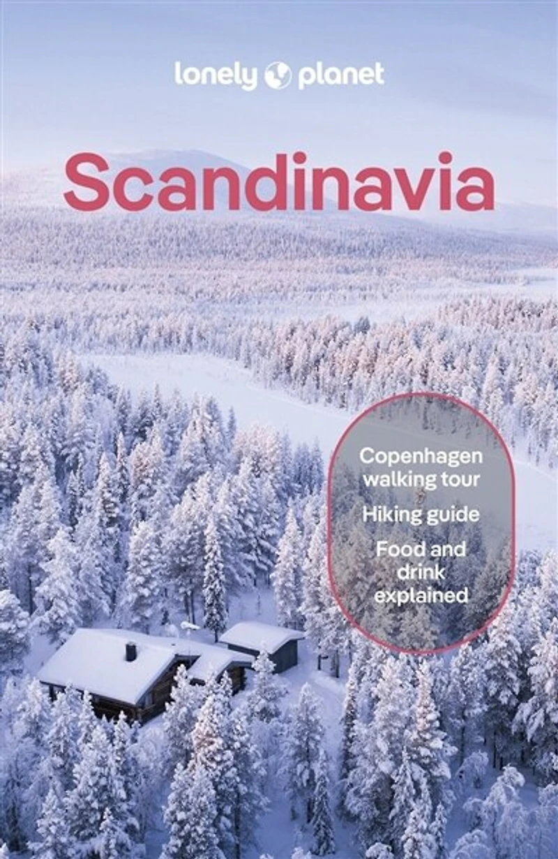 Lonely Planet Scandinavia 15 15th Ed.: Plan the Trip of a Lifetime, Detailed Itineraries & Maps, Insider Tips, Covers Iceland, Norway, Sweden, Denmark, Finland and more