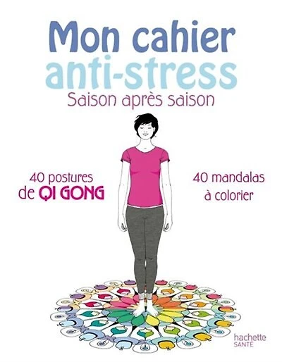 MON CAHIER ANTI STRESS