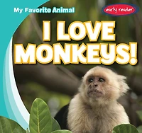 I Love Monkeys