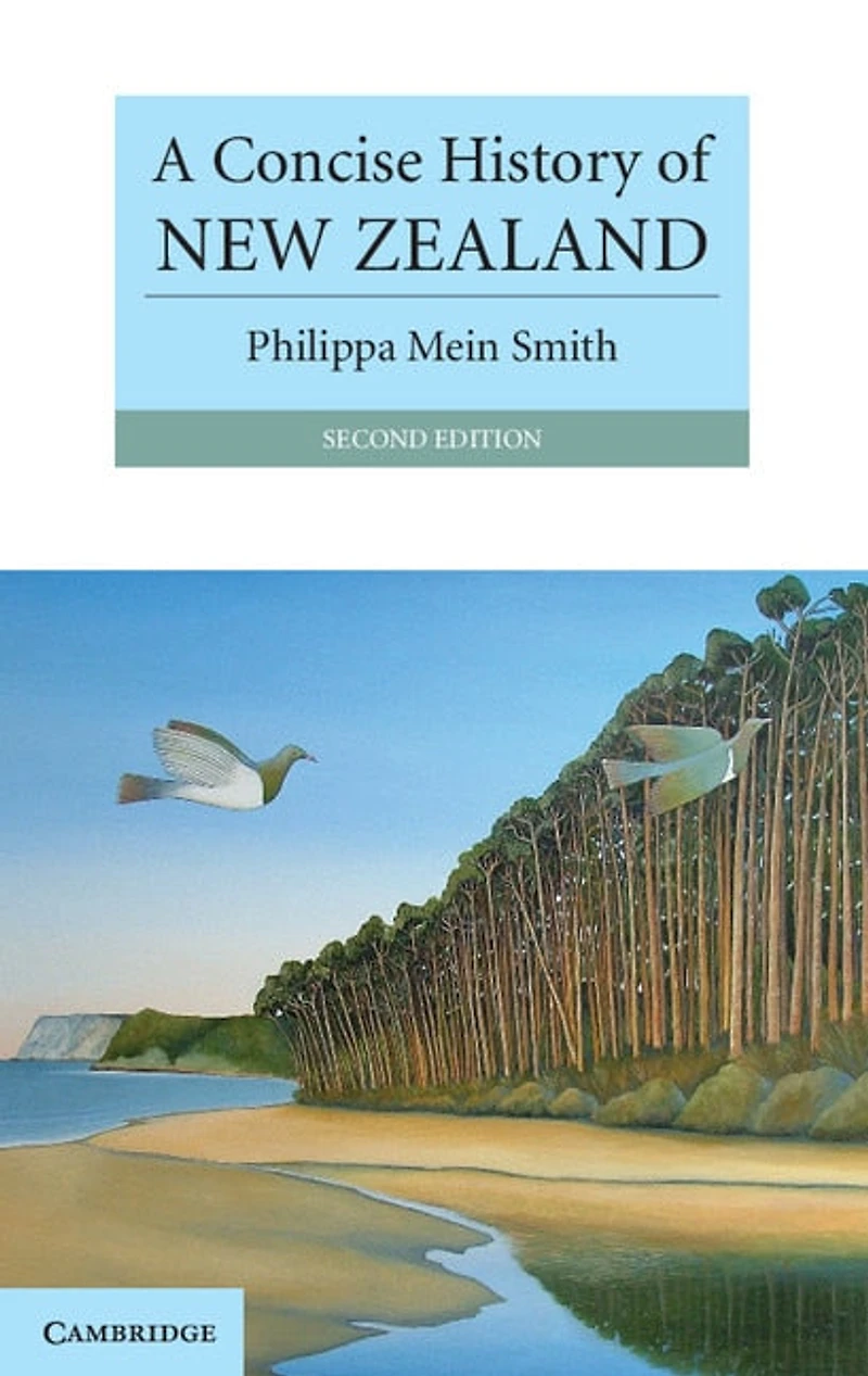 A Concise History of New Zealand Aotearoa