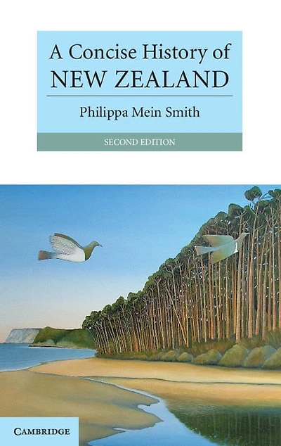A Concise History of New Zealand Aotearoa