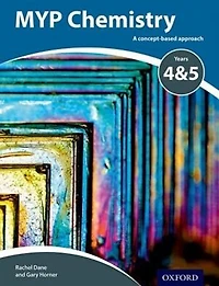 MYP Chemistry: a Concept Based Approach