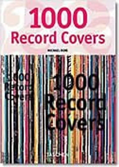 1000 Record Covers