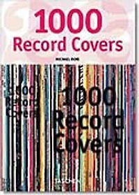 1000 Record Covers