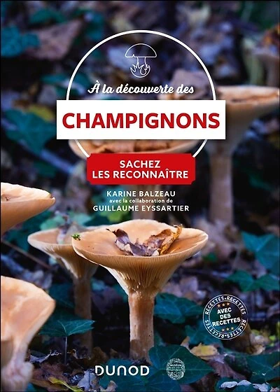 A la découverte des champignons: Sachez les reconnaître
