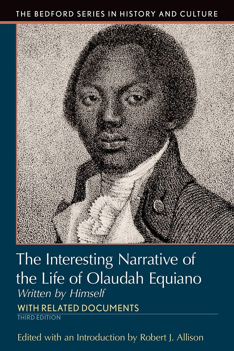 Interesting Narrative Of The Life Of Olaudah Equiano: Written By Himself