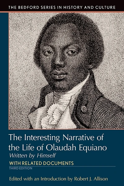 Interesting Narrative Of The Life Of Olaudah Equiano: Written By Himself