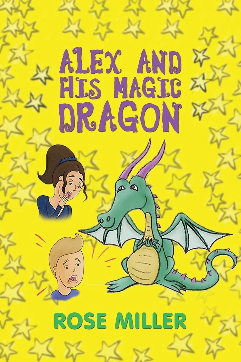 Alex And His Magic Dragon