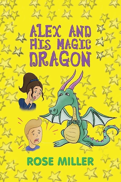 Alex And His Magic Dragon