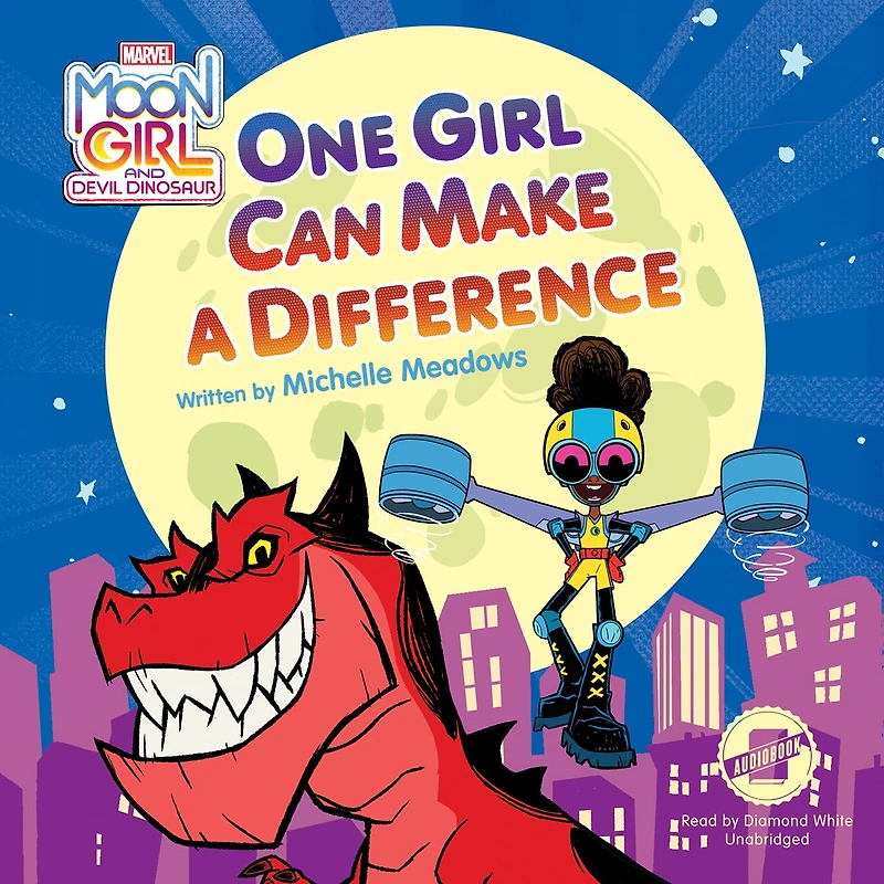 Moon Girl and Devil Dinosaur: One Can Make a Difference